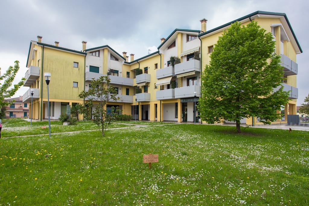 Residence Piazza Galta Vigonovo  외부 사진